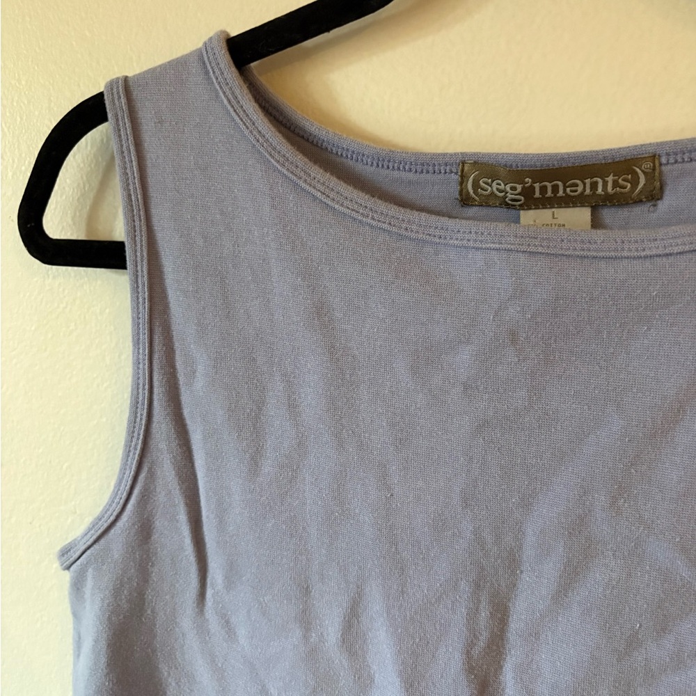 Vintage Lavender Women's Top
